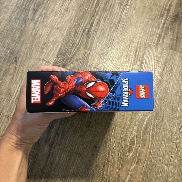 Retired LEGO Spider-Man Car Chase 76133 Sealed New Box - Picture 6 of 6